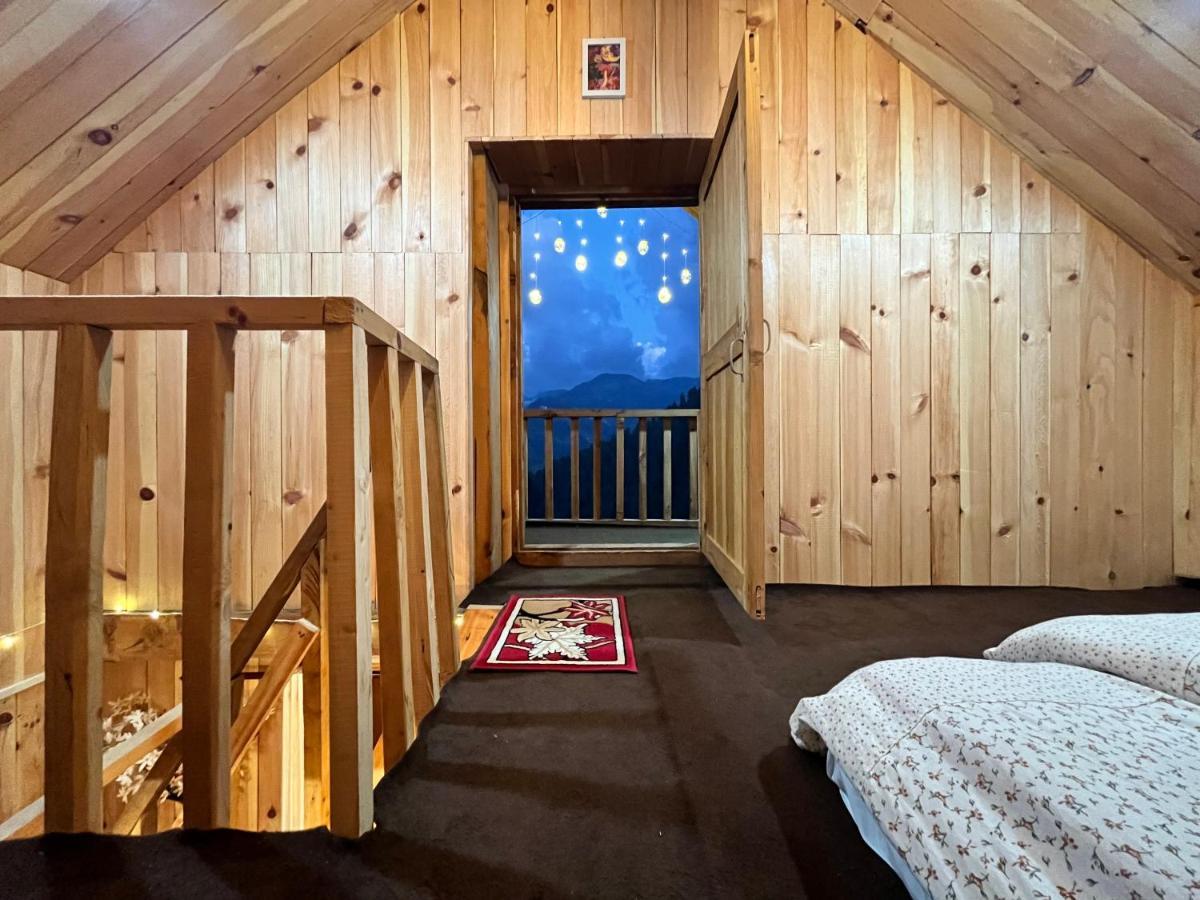 Nebula Nook Cottages Jibhi Экстерьер фото